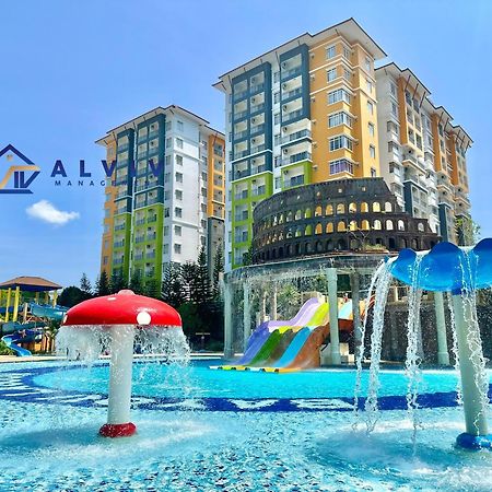 Amari Lagoon Melaka Kids Friendly I 5Min Zoo Melaka מראה חיצוני תמונה