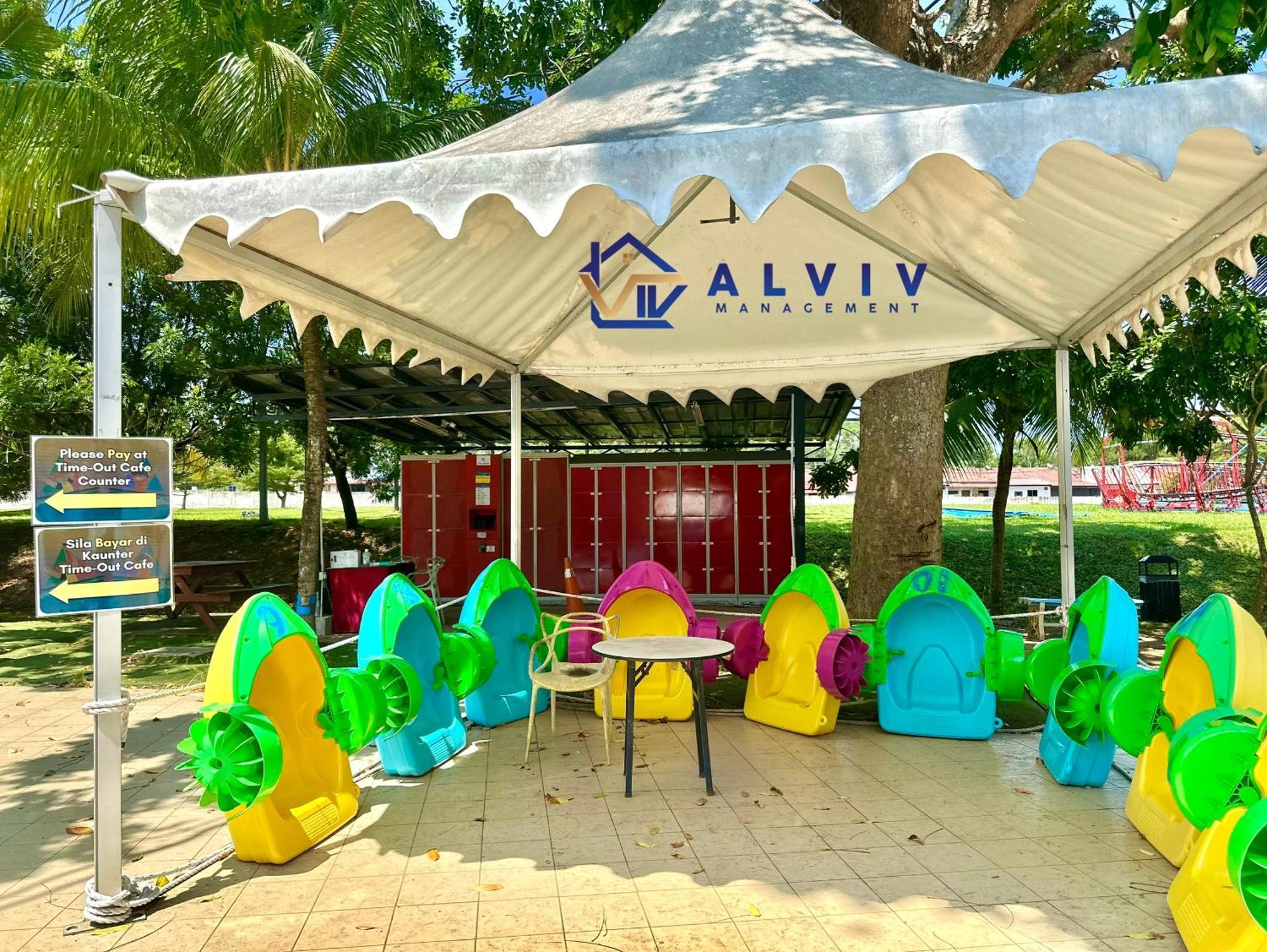 Amari Lagoon Melaka Kids Friendly I 5Min Zoo Melaka מראה חיצוני תמונה