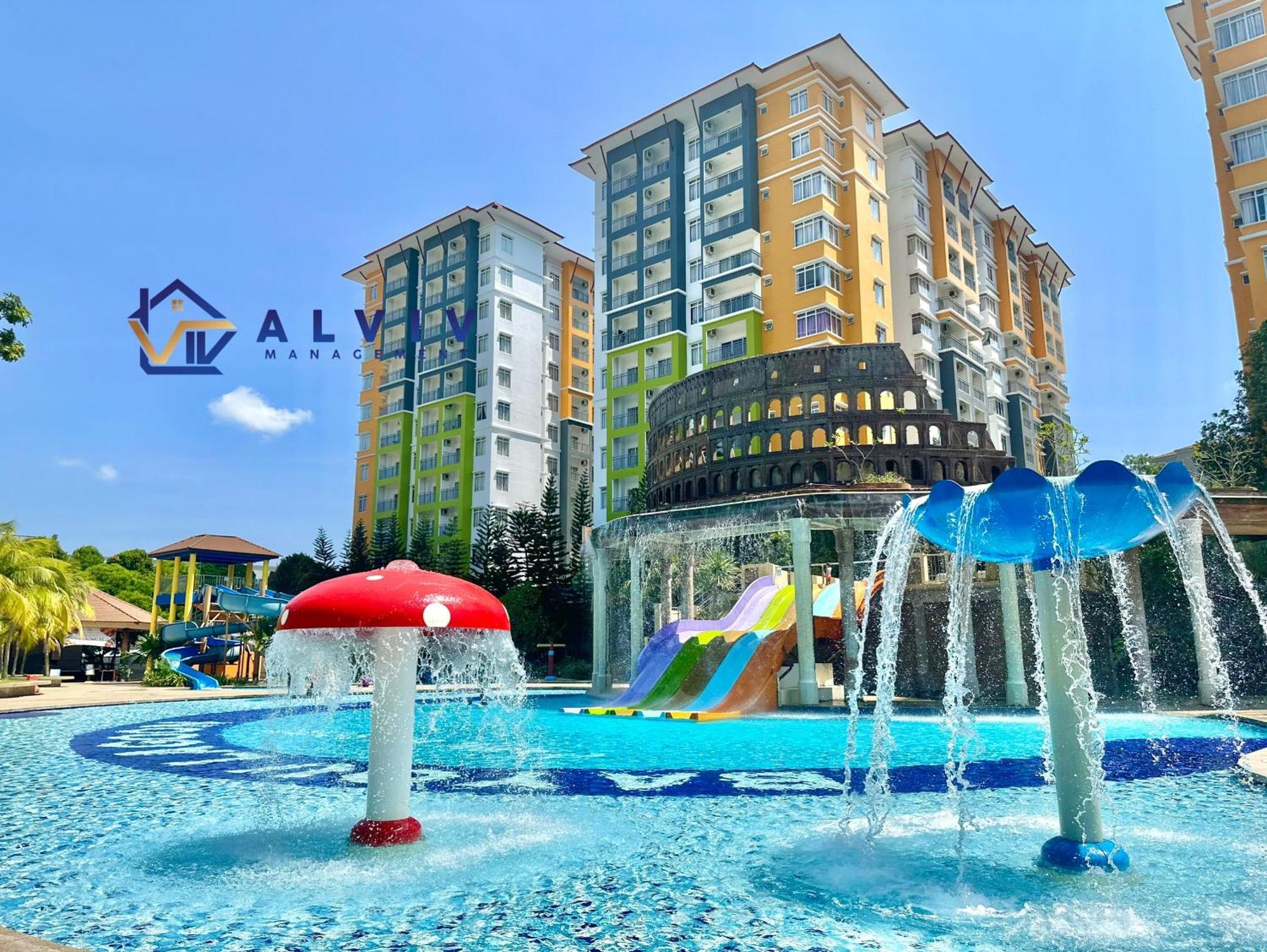 Amari Lagoon Melaka Kids Friendly I 5Min Zoo Melaka מראה חיצוני תמונה