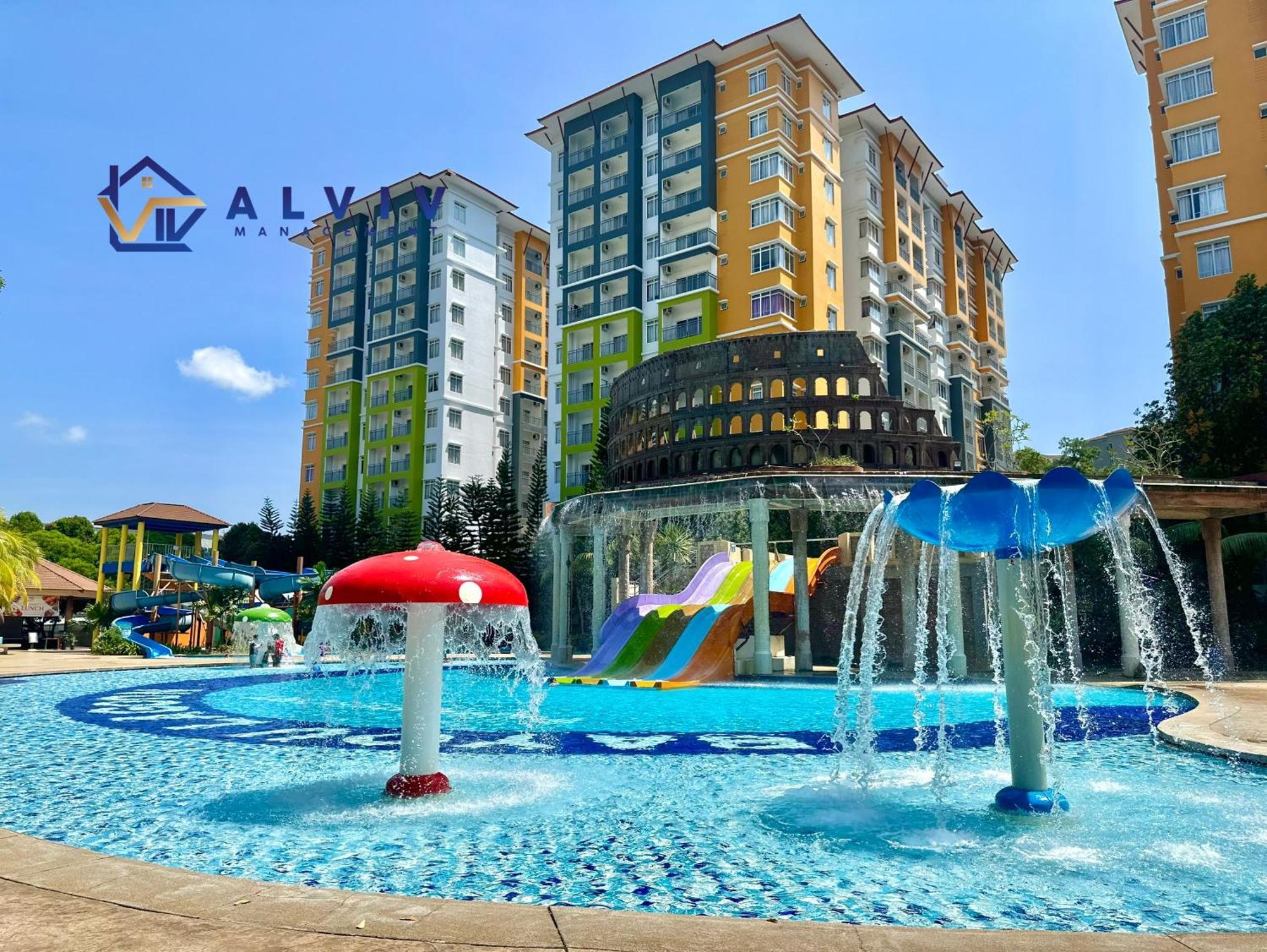 Amari Lagoon Melaka Kids Friendly I 5Min Zoo Melaka מראה חיצוני תמונה